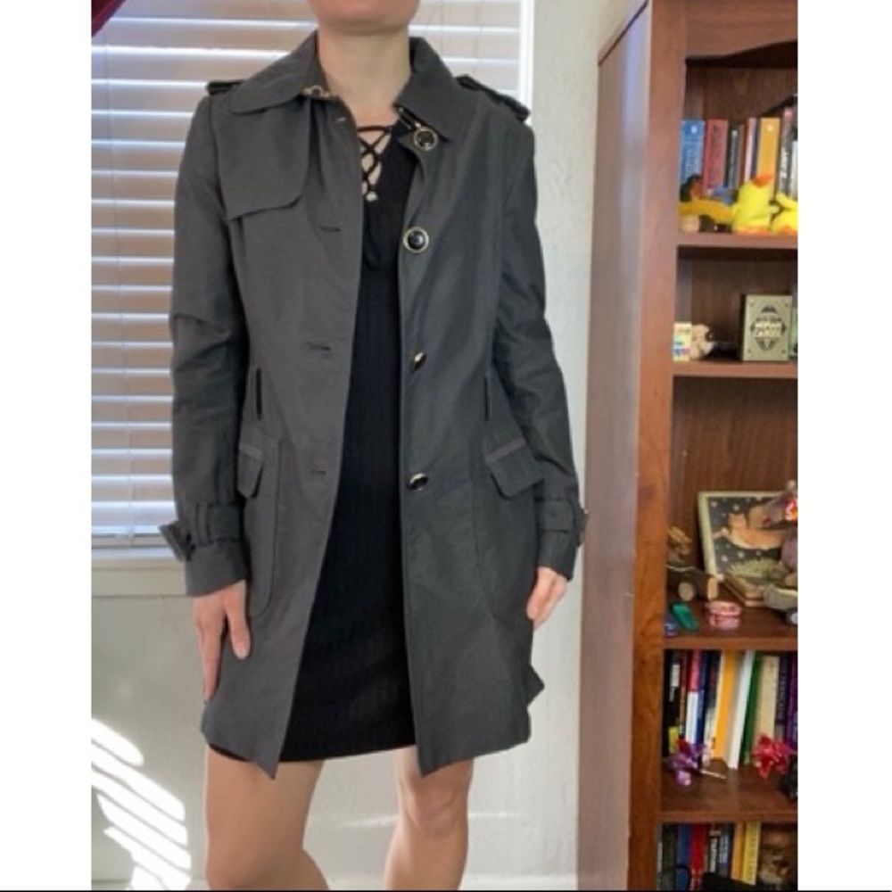Banana Republic Trench Coat